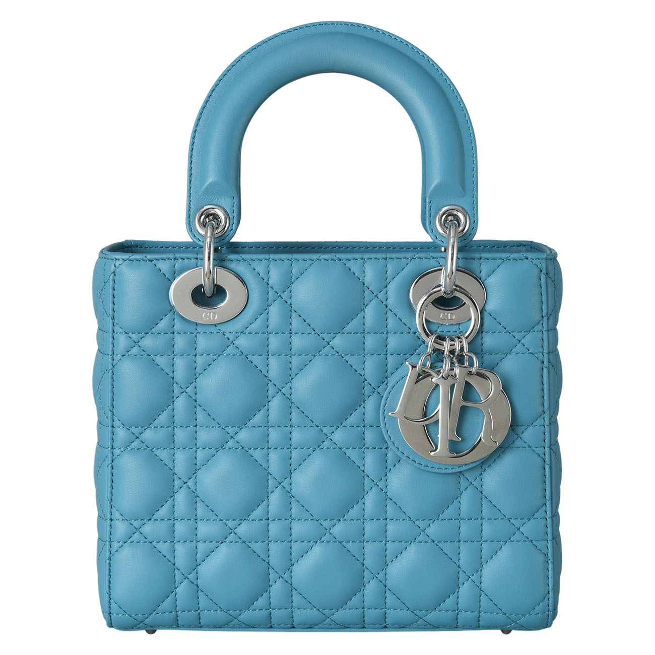 CHRISTIAN DIOR(USED)크리스찬디올 레이디디올 스몰 MYABC